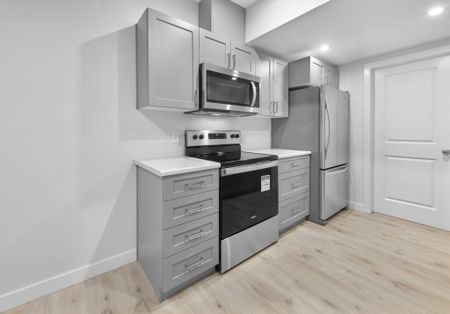 Edmonton Unfurnished apartment Rental in Glenridding Ravine - Cozy and Bright Basement Suite In SW Edmonton - Photo 2