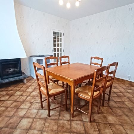 Maison Meublée Nantes 3 Pièces 63.72 M2 - Photo 3