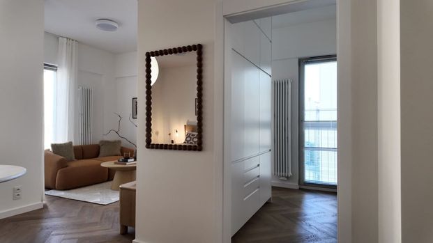 Klimatyczny apartament do wynajęcia PERFUMIARNIA 46.65 m² - Zdjęcie 1