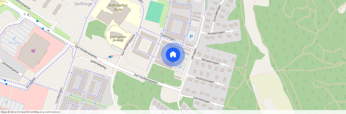 Vårvägen 7 B, 633 54, Eskilstuna