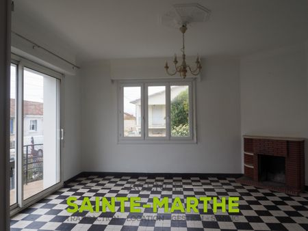 Maison T7 à louer - NIORT - Photo 5