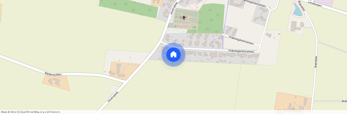 Præstegårdsmarken 4 A, Lem, 7860, Spøttrup