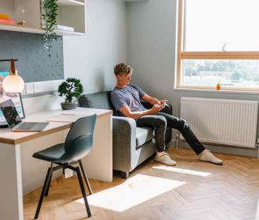 1 bedroom private hall to rent - Photo 3