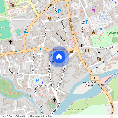 Lombard Street, Abingdon, OX14