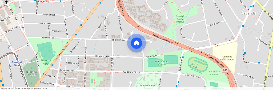 5/55 Belluvue St, NSW 2151, North Parramatta