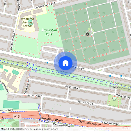 Lonsdale Avenue, East Ham, E6