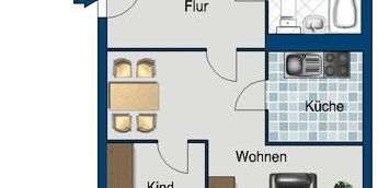 Ihr neues Zuhause: 3-Zimmer-Wohnung - Photo 3