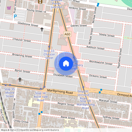 3 Newton Parade, Moonee Ponds VIC 3039