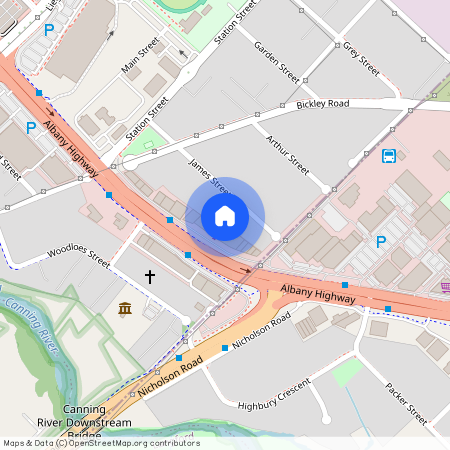 1/19 JAMES STREET, Cannington