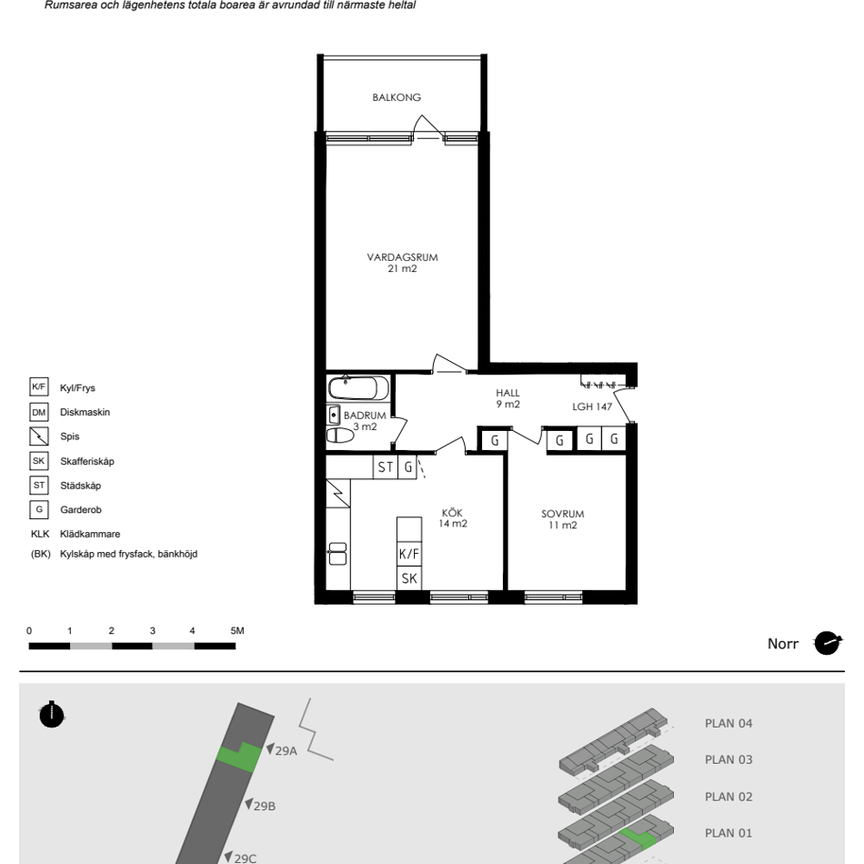 Sorgenfrivägen 29A, Östra Sorgenfri - Foto 2
