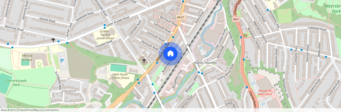 44 Buttermere Road, Abbeydale, Sheffield S7