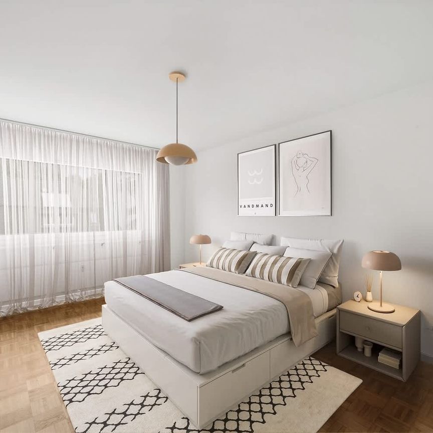 2.5 Zimmer, 73 m², EG - Photo 1