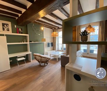Appartement Blois 2 pièce(s) 47.99 m2 - Photo 3