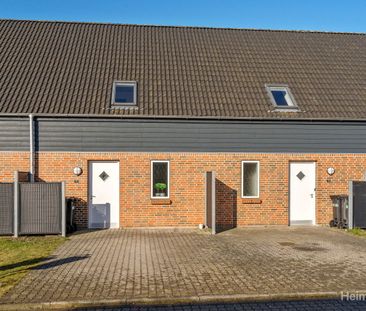 Skønne lejeboliger tæt på natur, gratis parkering og familievenlige - Foto 3