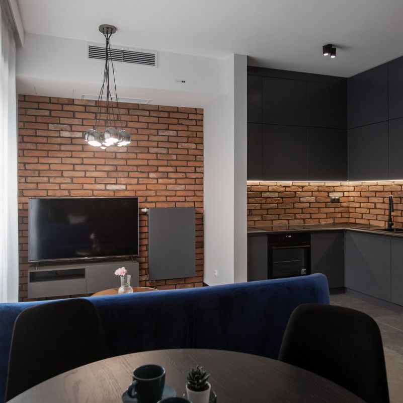 Piękne Nowe Stylowe Studio Kawalerka Na Powiślu - Photo 1