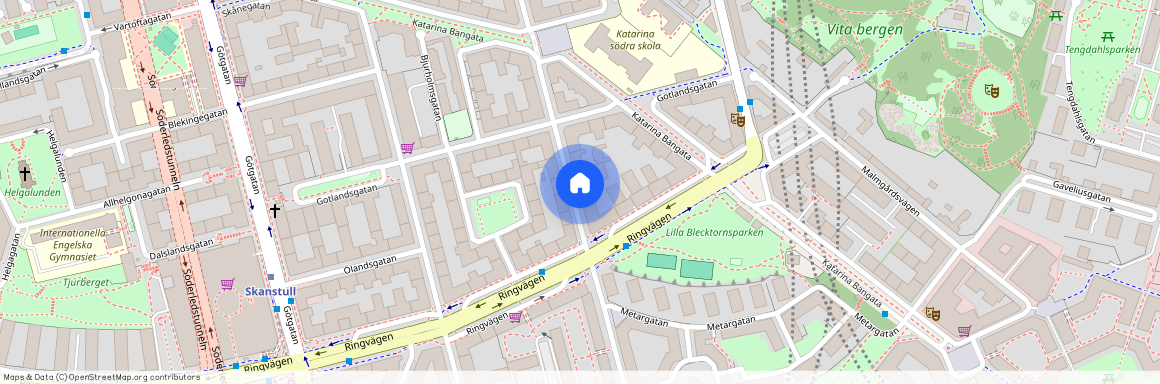 Södermannagatan, Stockholm