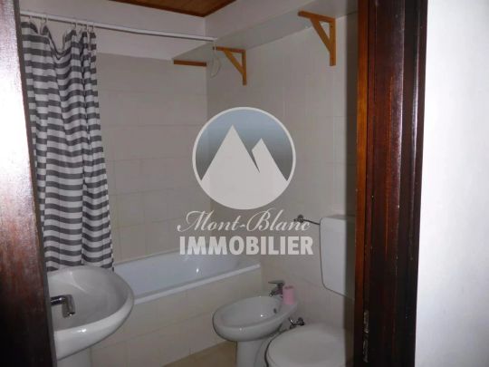 Appartement / Les Houches / 660 € - Photo 1