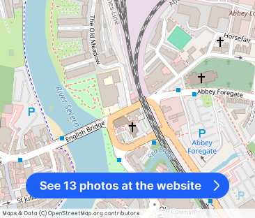 Portobello, Abbey Foregate, Shrewsbury, Shropshire, SY2 - Photo 1