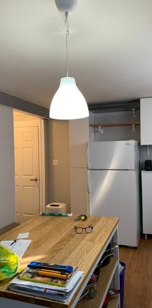 3 1/2 à louer 1er juillet 2026 - Photo 1