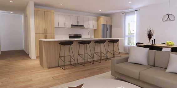 4 1/2 À LOUER - SAINT-ROCH-DE-L'ACHIGAN - APPARTEMENT À LOUER - Photo 3