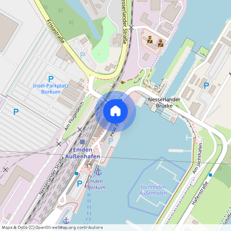 26725, Emden Emden Niedersachsen