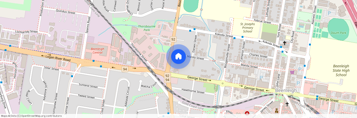 4/6 Manila St, Beenleigh QLD 4207