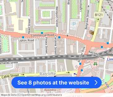 Caroline Street, Limehouse, E1 - Photo 1