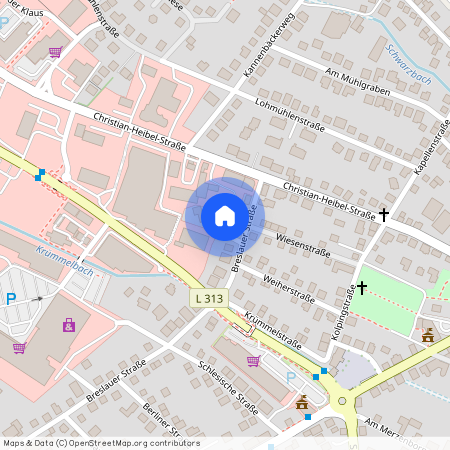 Moselweg 2, 56422 Rheinland-Pfalz - Wirges