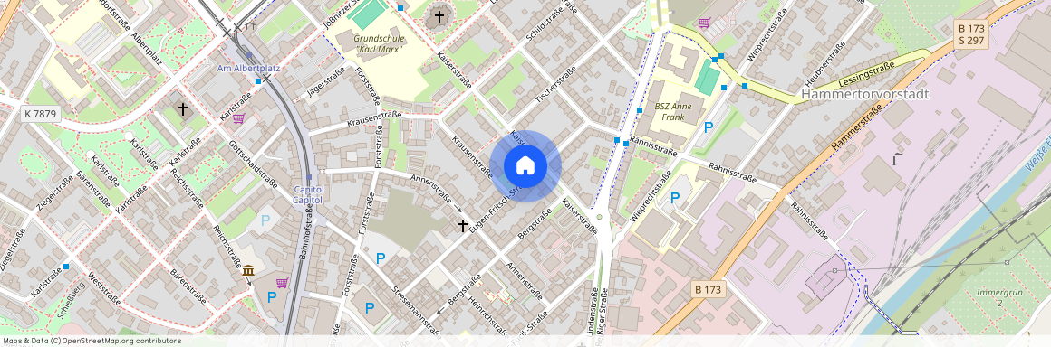 Eugen-Fritsch-Straße 25, 08523 Plauen