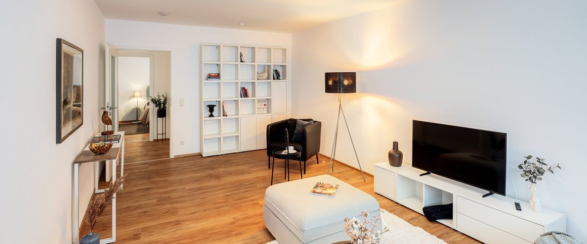 Bonner Platz: Beautiful 2-room apartment for rent - Foto 1