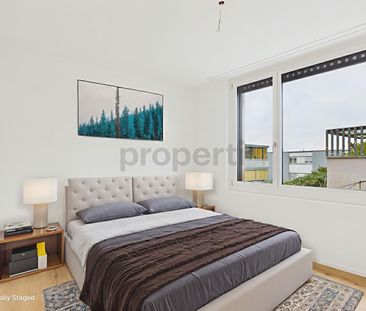 Exquisite 5-Zimmer-Wohnung in der begehrten Region Zürich - Photo 4