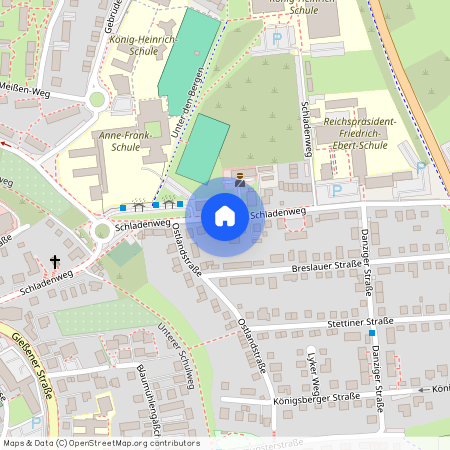 Schladenweg 24, 34560, Fritzlar