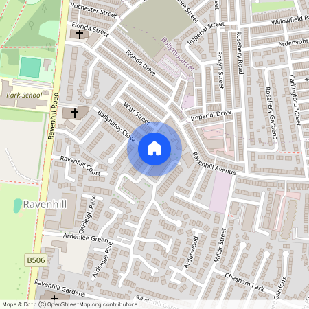 Apt 39, Greenwood Building, Old Bakers Court, Belfast, BT6 8QZ