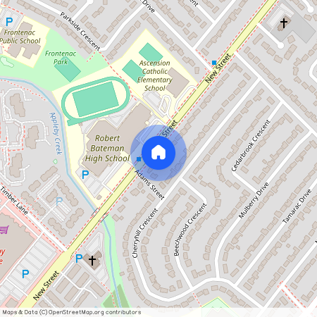 5164 New Street, Burlington