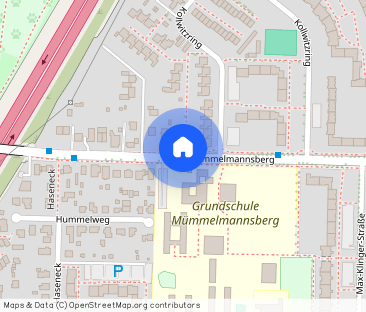 Moderne 3-Zimmer-2.OG-Wohnung mit Dachterrasse - Foto 1