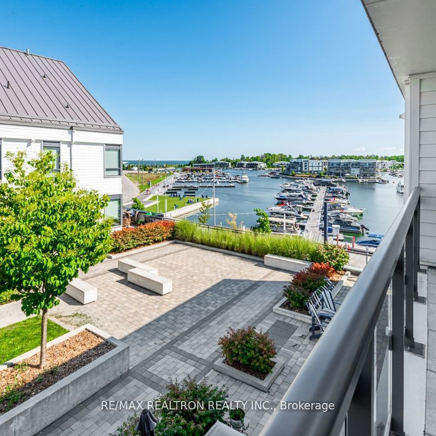 For Lease - 247 Broward Way Unit# 22, Innisfil, Ontario - Photo 1