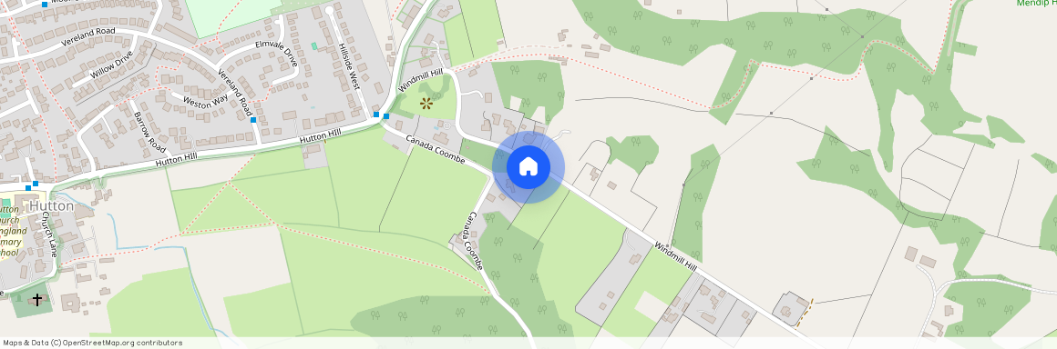 Honeywood, 6 Windmill Hill, Hutton, Weston-Super-Mare, BS24