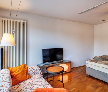 Light-flooded apartment for rent at Waldfriedhof - Photo 2