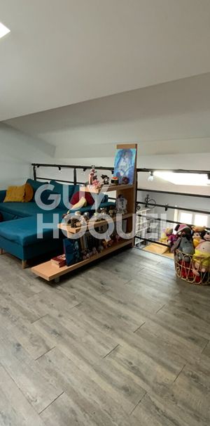 A LOUER - Appartement 4 pièces à CREST 26400 - Photo 1