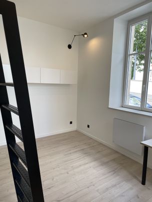 Location Appartement 1 pièce 23m² NANCY 54000 - Photo 1