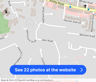 Glen Road, Poole, Dorset - Photo 1