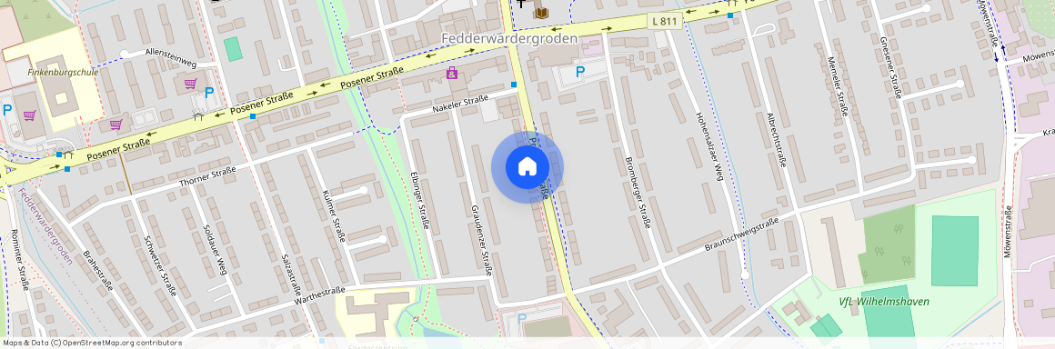 Preußenstraße 30, 26388, Wilhelmshaven