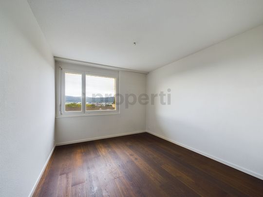 Möblierte 3.5-Zimmer Wohnung im Kreis 10 mit schöner Weitsicht - Foto 1