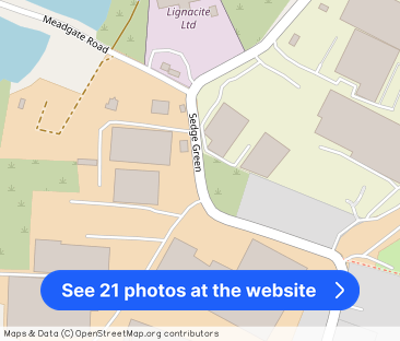 sedge green, Nazeing, Waltham Abbey - Photo 1