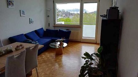 3 Zimmer-Wohnung in Ostermundigen (BE), möbliert, auf Zeit - Foto 4