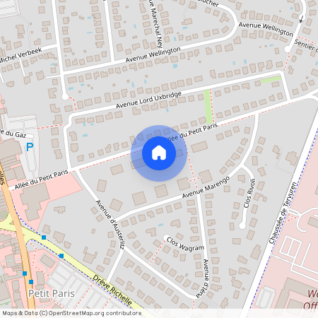 Allée Du Petit Paris, 20, 1410, Waterloo