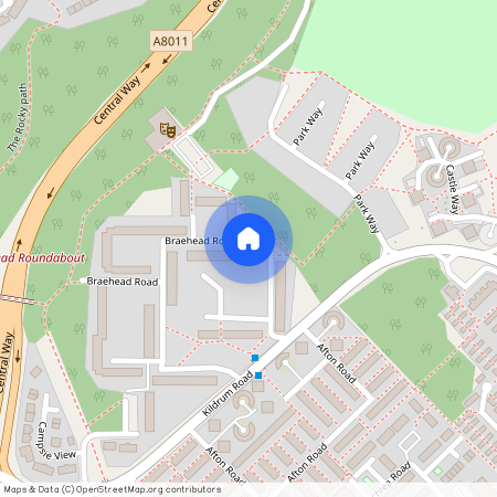 Braehead Road, Cumbernauld, Glasgow, G67