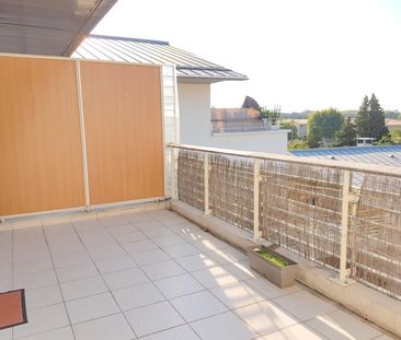 « AVIGNON EM - APPARTEMENT T4 AVEC TERRASSE ET PARKING » - Photo 5