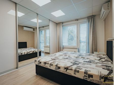 Pronájem bytu 3+kk 95 m2 - Fotografie 4