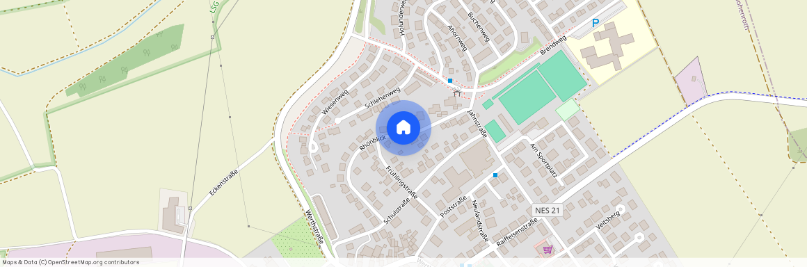 Rhönblick, 97618 Bayern - Hohenroth bei Bad Neustadt a d Saale